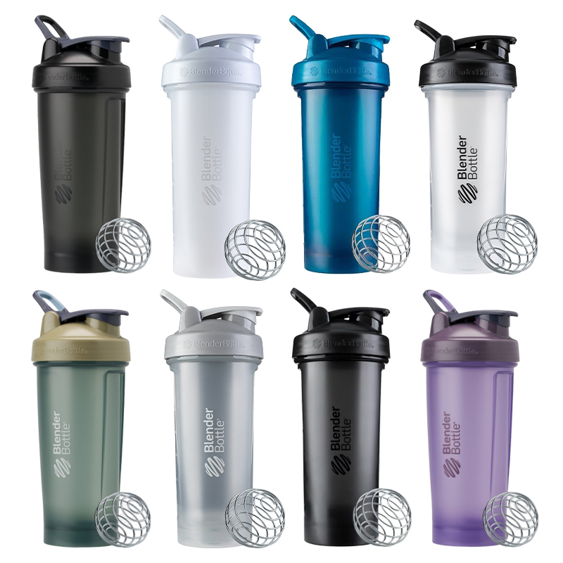 Blender bottle  classic V2 搖搖杯