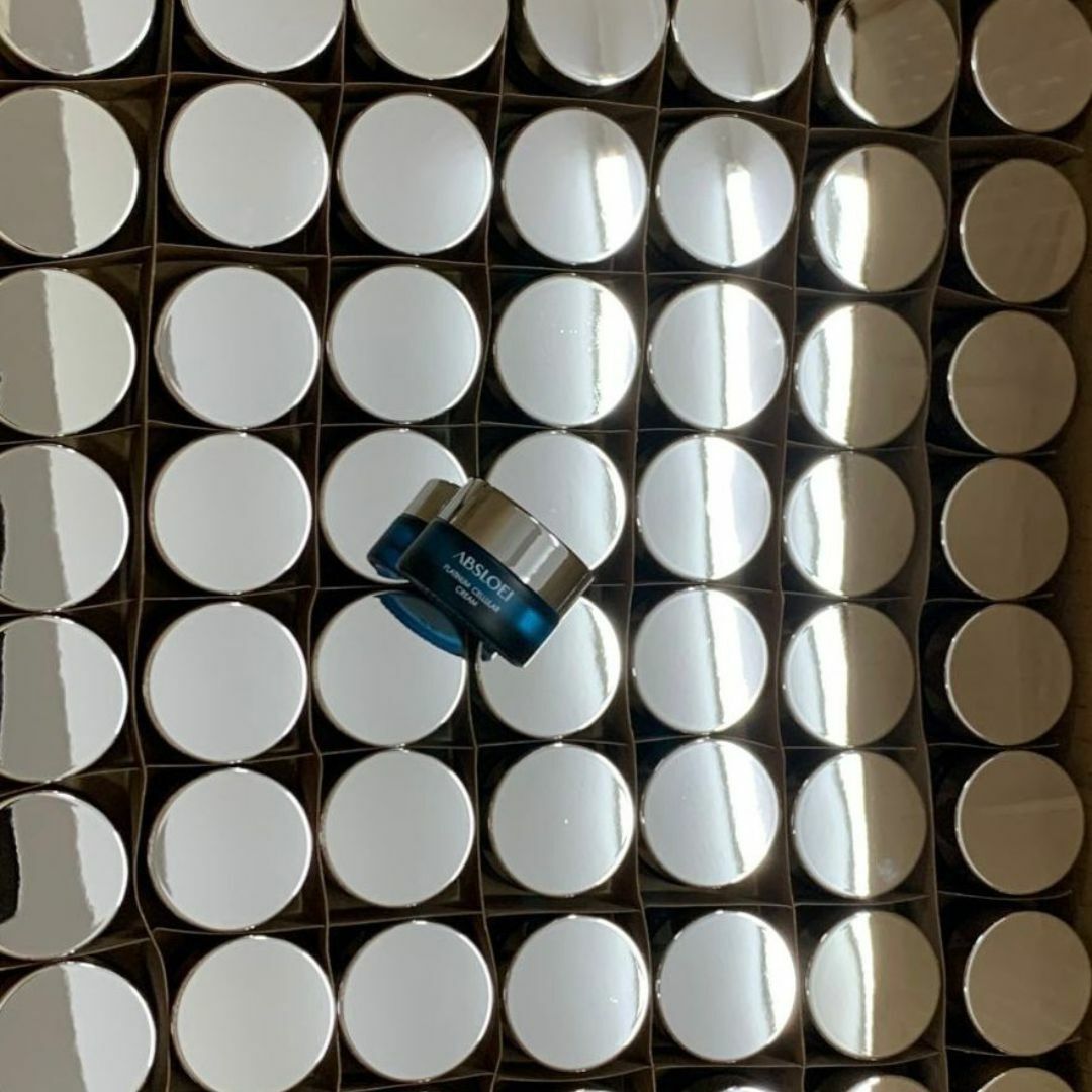 ABSLOEI 鉑金肌密面霜 5g