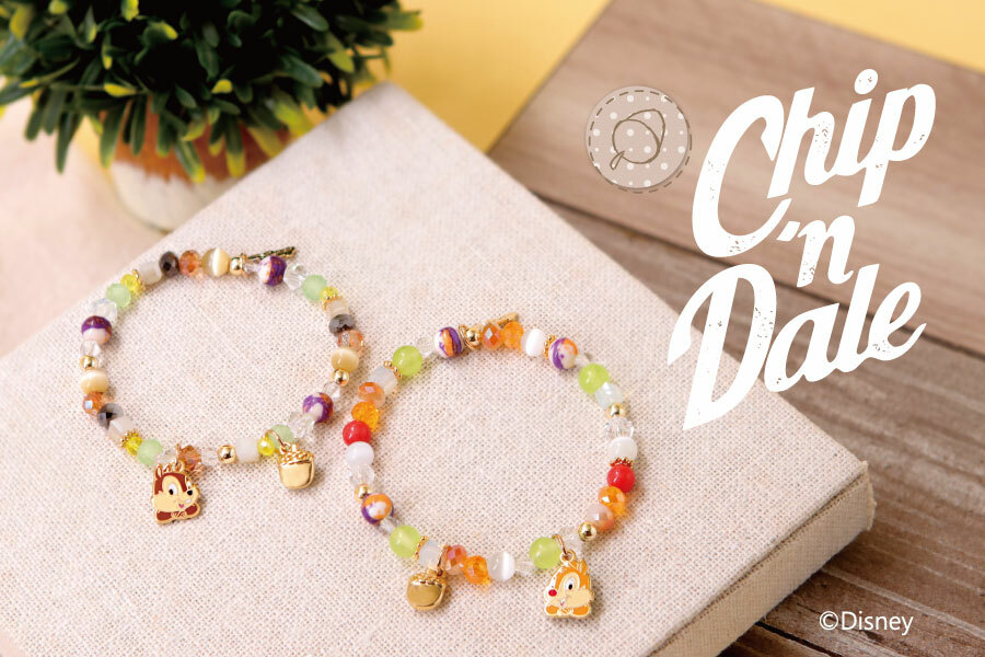 Lotin 大地色穿搭提案│跟著歡樂俏皮的奇奇蒂蒂一起蹦進秋天的繽紛世界🍁