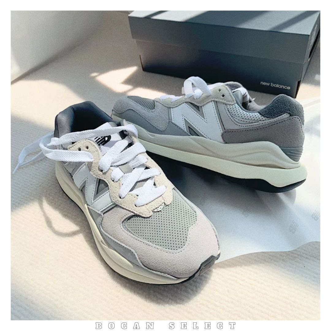 New Balance 5740 經典 元祖灰（M5740TA）