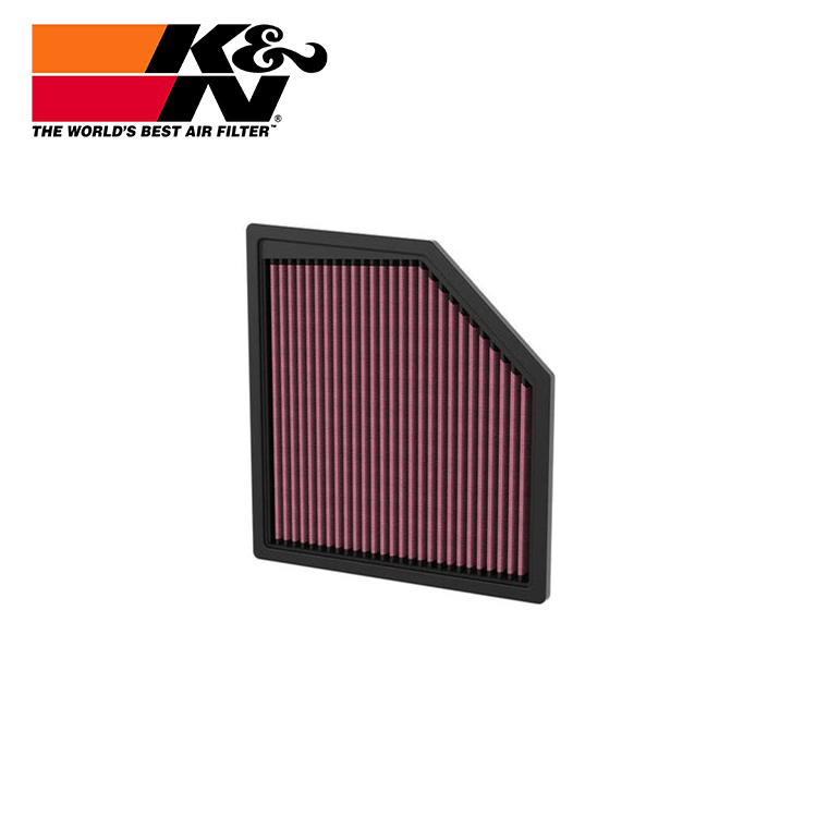 K&N 高流量空氣濾芯 33-3180 MINI COOPER F65 F66 2024-