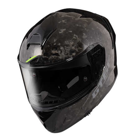 ASTONE GT6F 頂級 鍛造碳纖維 E.Q.R.S快拆設計 雙鏡片 全罩