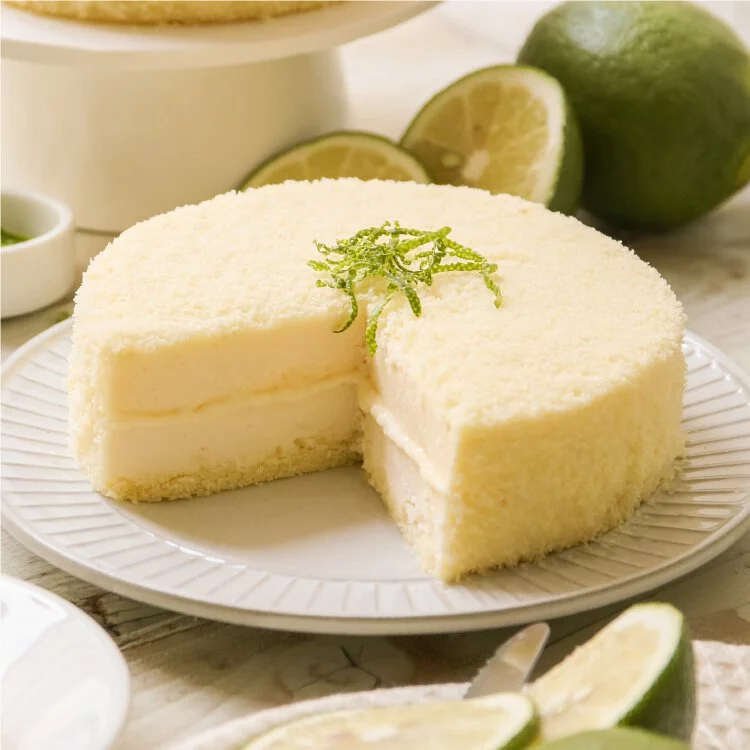 重乳酪蛋糕推薦奶油檸檬（無麩質）