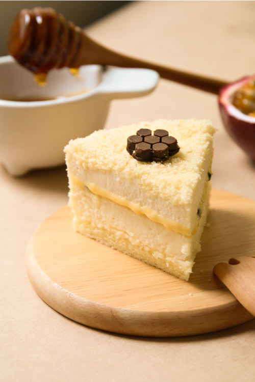 重乳酪蛋糕推薦蜂蜜百香