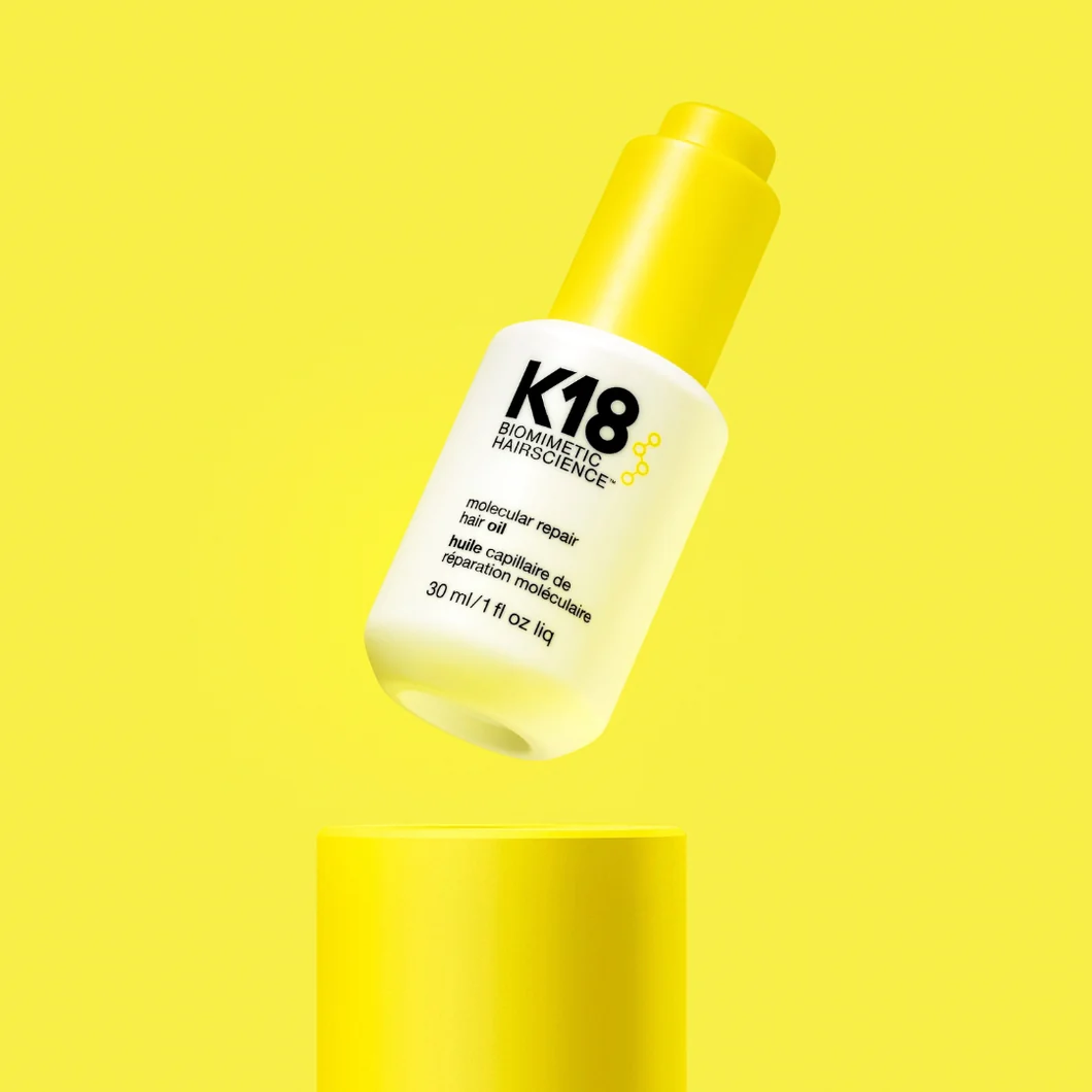 K18 Molecular Repair Hair Oil 30ml