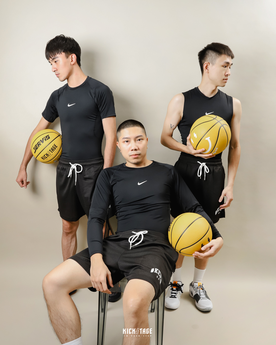 男款 NIKE Pro Dri-FIT 黑色 小勾 緊身 內搭 吸濕排汗 訓練衣 快乾透氣 運動上衣 長TEE【FB7920-010】
