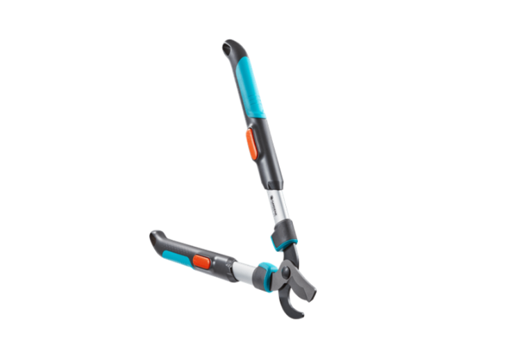 "GARDENA" 德國伸縮高效型粗枝剪520-670B