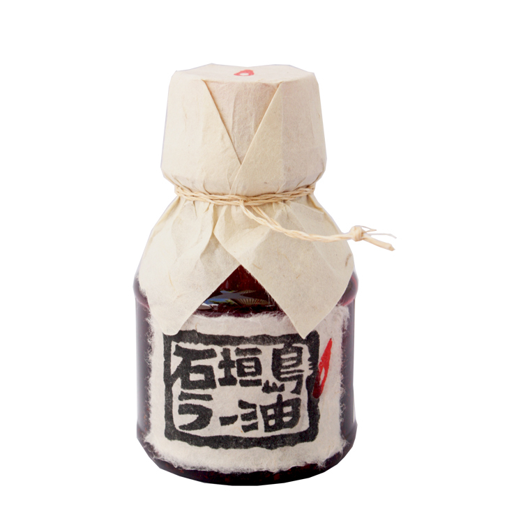 邊銀食堂石垣島辣油100g