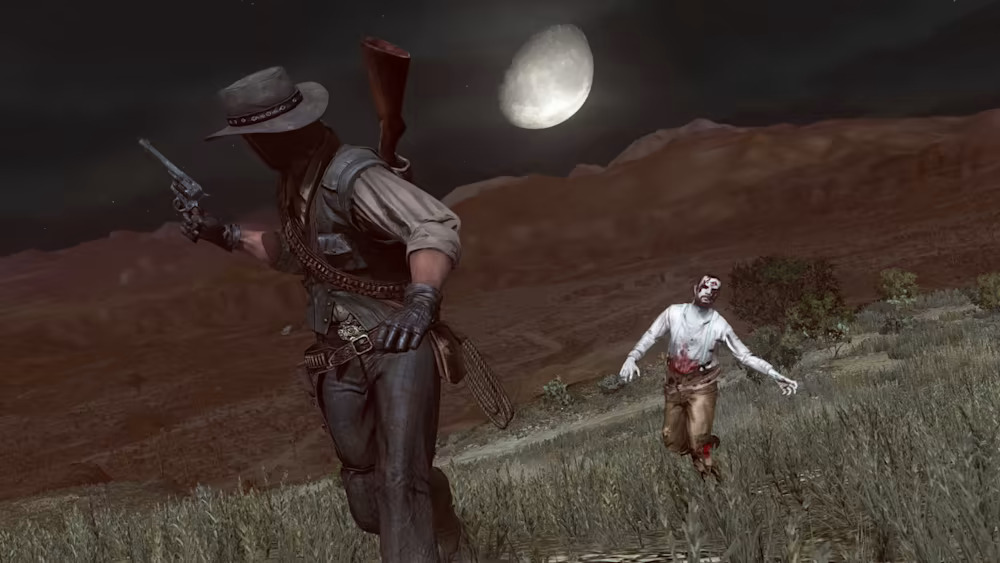 Nintendo Switch Red Dead Redemption