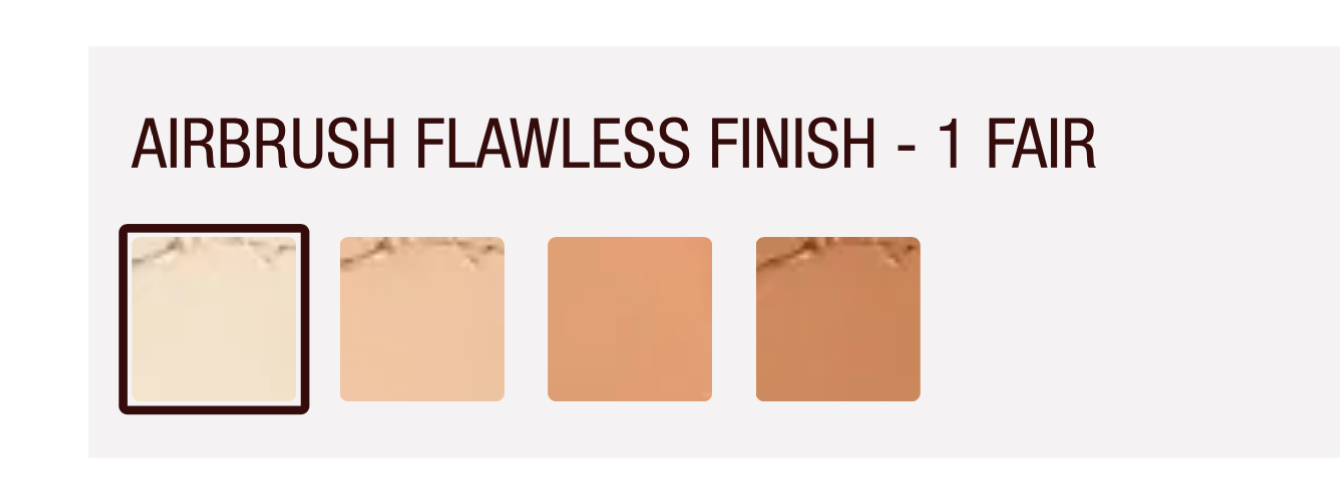 《現貨》CHARLOTTE TILBURY Airbrush Flawless Finish Refillable Powder 輕盈無瑕蜜粉