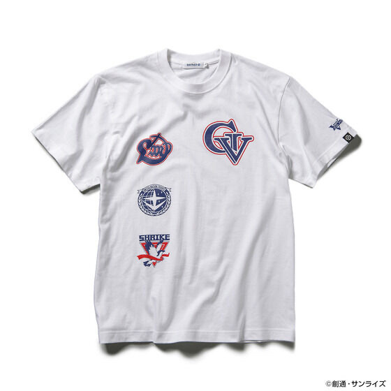 Pbandai 預訂2023/11月 STRICT-G『機動戦士Vガンダム』Tシャツ 30周年記念⚠️⚠️熱賣款‼️落單前請先PM查詢貨源