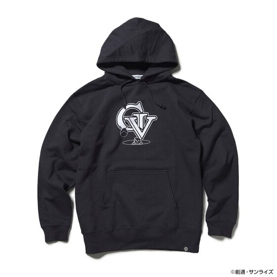 Pbandai 預訂2023/11月 STRICT-G『機動戦士Vガンダム』パーカー 30周年記念⚠️⚠️熱賣款‼️落單前請先PM查詢貨源