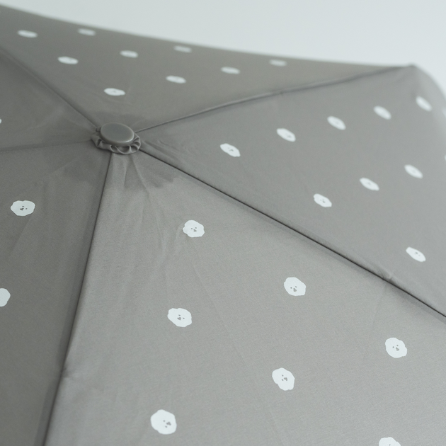 CLASKA - MAMBO 摺疊傘 / 雨傘 / 淺灰