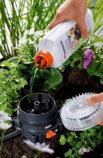 "GARDENA" 德國液體肥料添加器(1/2"&3/16"主管/毛管通用)(3個/盒)-[8313]