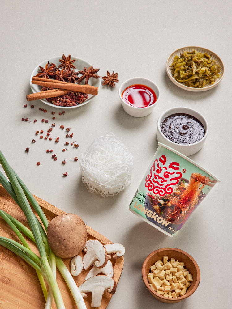 滋味 麻辣燙粉絲