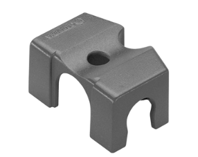 "GARDENA" 德國1/2"(13mm)滴灌喉喉夾(螺絲固定式)(10包/盒)(2個/包)-[8380]