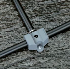 "GARDENA" 德國1/2"(13mm)滴灌喉喉夾(螺絲固定式)(10包/盒)(2個/包)-[8380]