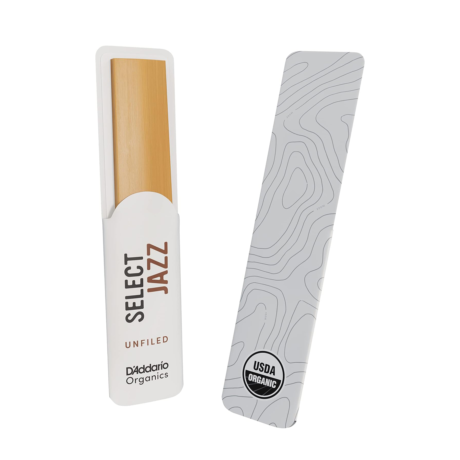 ORRS05BSX 美國 RICO 上低音薩克斯風竹片 SELECT JAZZ BARITONE SAX