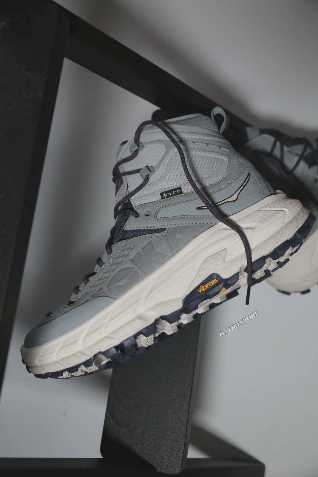 {現貨} Hoka One One Tor Ultra Hi Gore-Tex Limestone