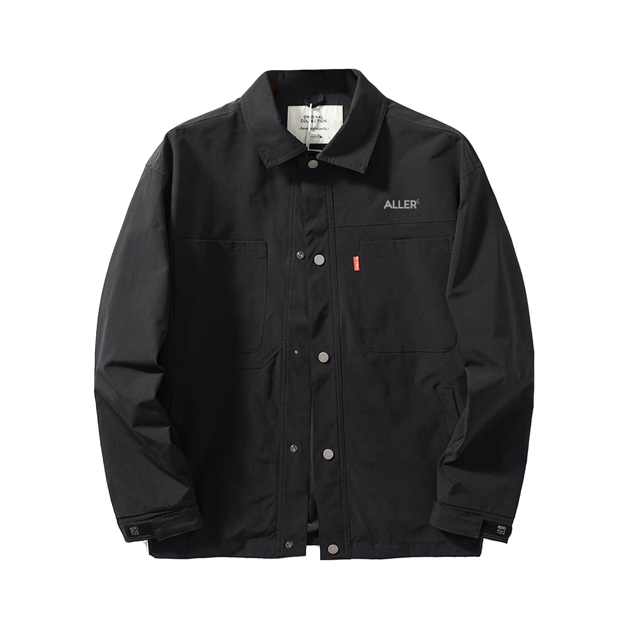 ALLER 山系工裝薄外套 男款 (3色) 04AL20376