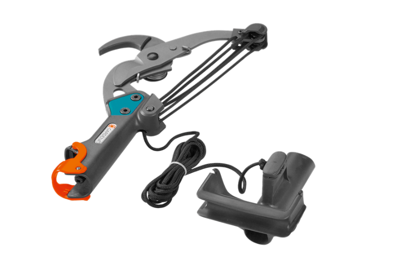 "GARDENA" 德國組合式高空粗枝剪剪頭