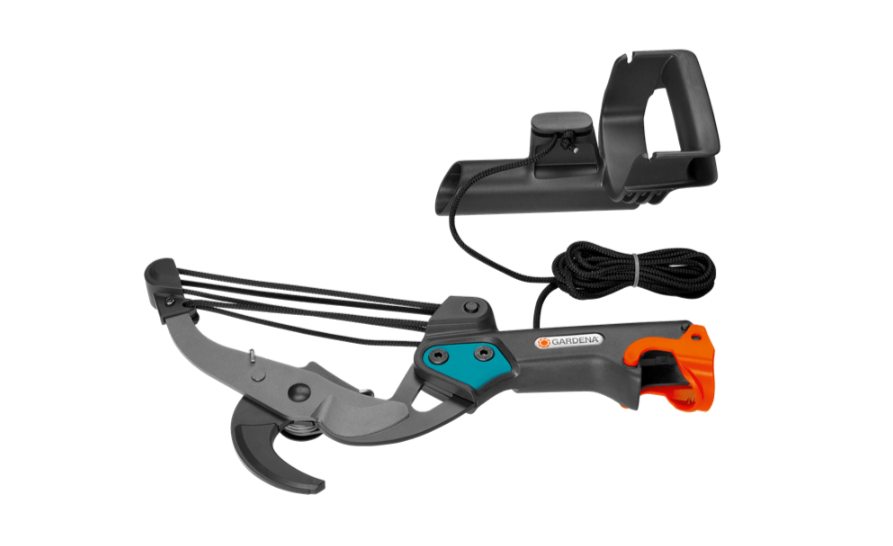 "GARDENA" 德國組合式高空粗枝剪剪頭