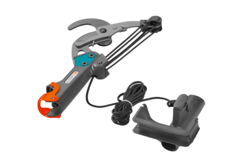 "GARDENA" 德國組合式高空粗枝剪剪頭