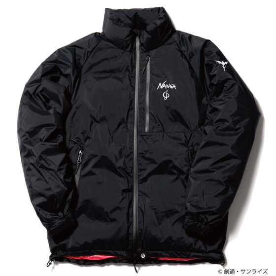 Pbandai 預訂2023/11月 STRICT-G NANGA『機動戦士ガンダム 逆襲のシャア』AURORA STAND JACKET ダウンジャケット サザビー⚠️⚠️熱賣款‼️落單前請先PM查詢貨源