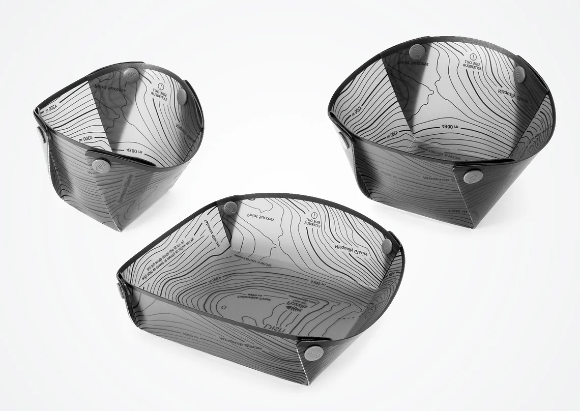 Fozzils Snapfold Solo Pack 超輕摺疊碗杯盤套裝