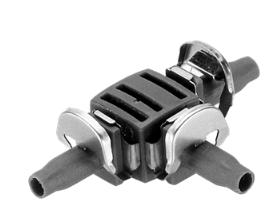 "GARDENA" 德國3/16"(4.6mm)T型接頭(10包/盒)(10個/包)-[8330]