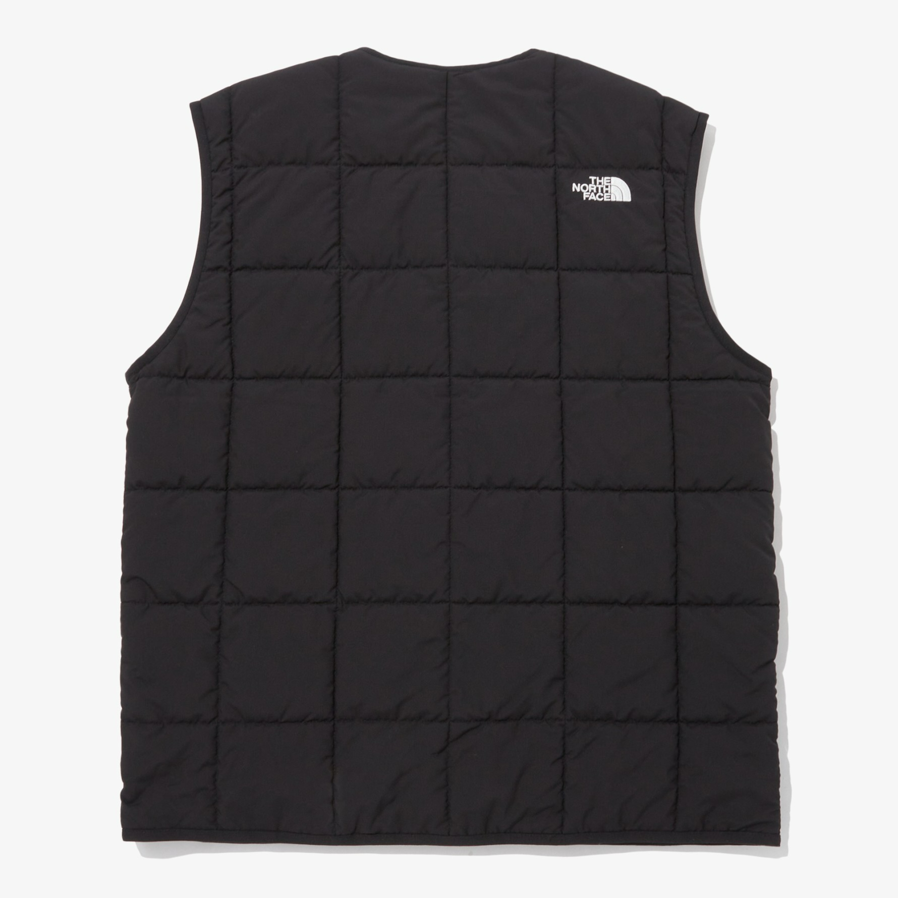 THE NORTH FACE CAMPER V VEST 輕量格紋背心