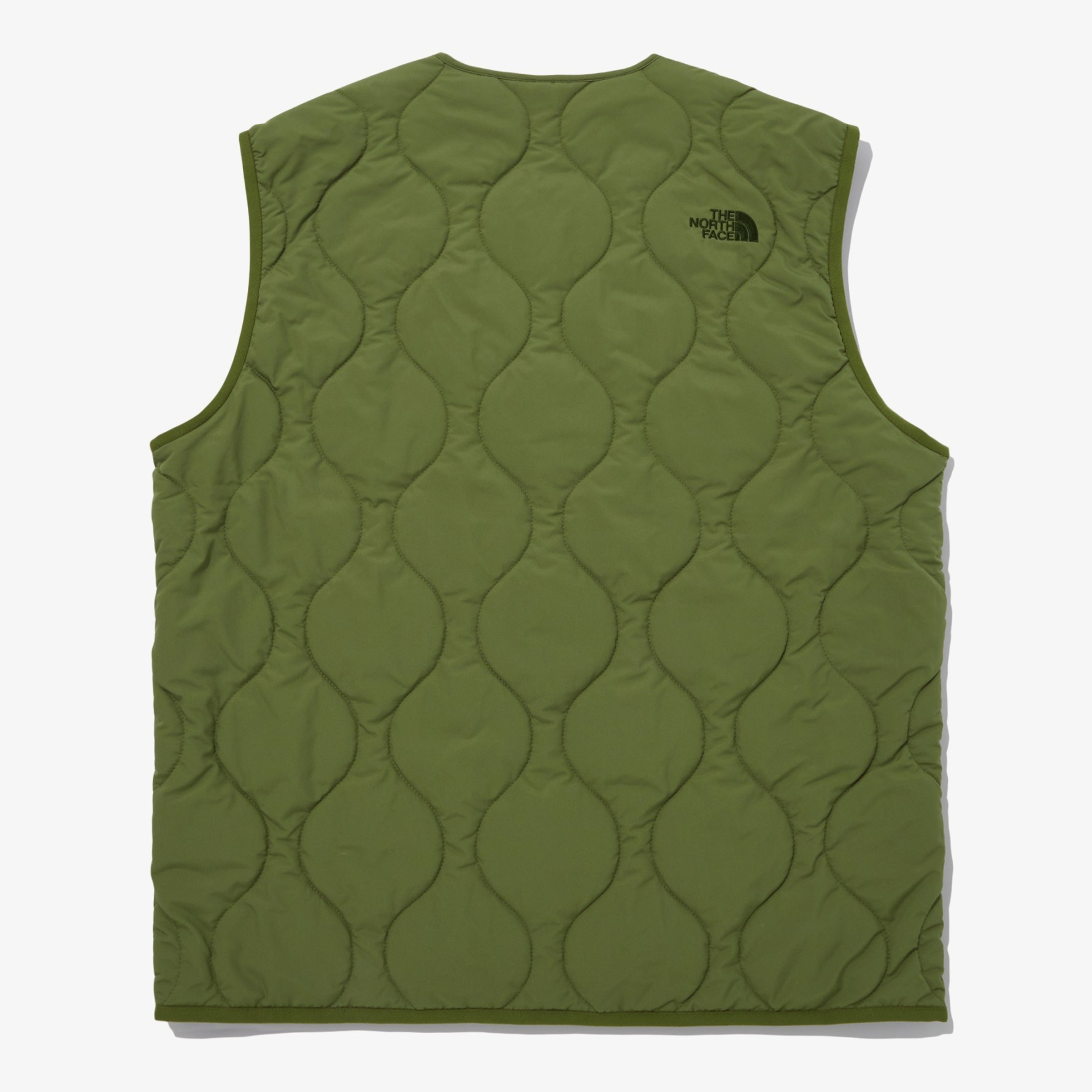 THE NORTH FACE CAMPER V VEST 輕量格紋背心