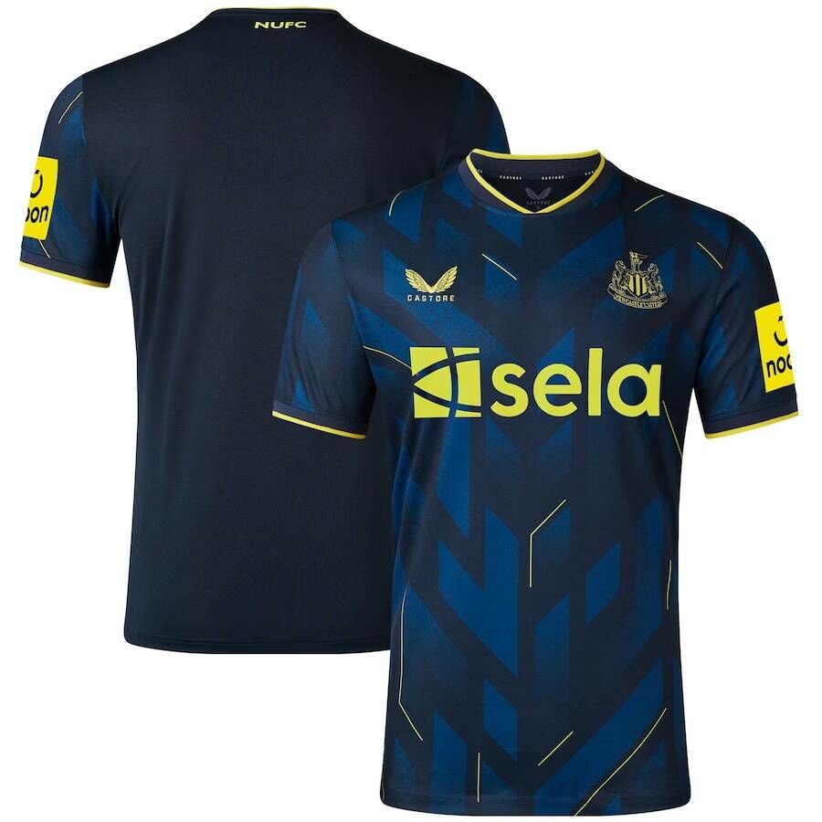 2023 Newcastle United Away Shirt