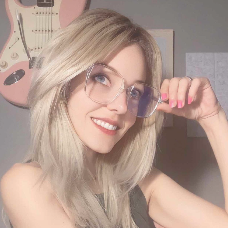 客製化藍牙眼鏡 光學款