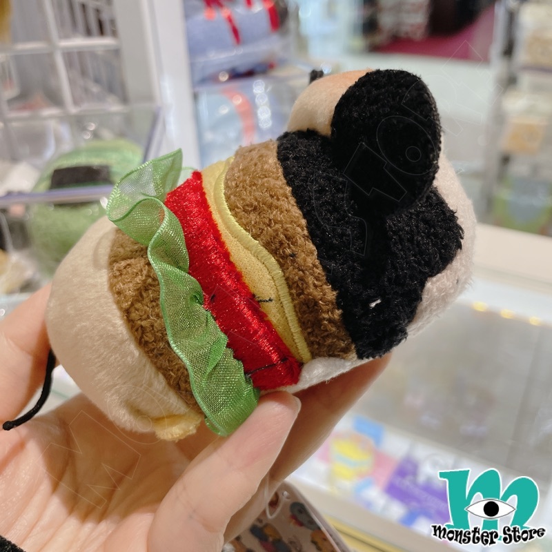 米奇Tsum Tsum毛公仔