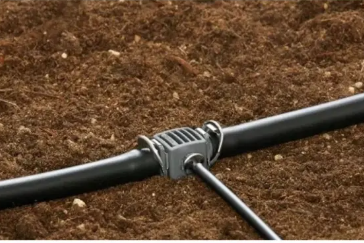 "GARDENA" 德國1/2"-3/16"(13mm-4.6mm)T型轉換接頭(10包/盒)(10個/包)-[8333]