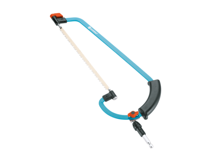 "GARDENA" 德國350mm組合式弓形樹鋸