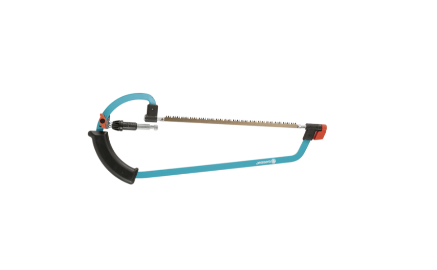 "GARDENA" 德國350mm組合式弓形樹鋸