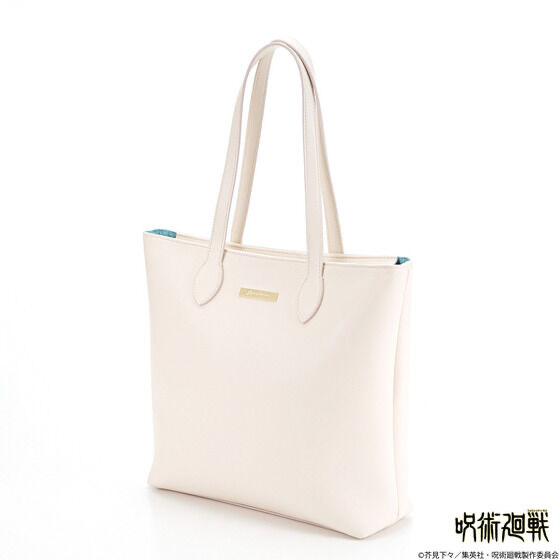 Pbandai 2023/12月 呪術廻戦～懐玉・玉折～　レザートートバッグ