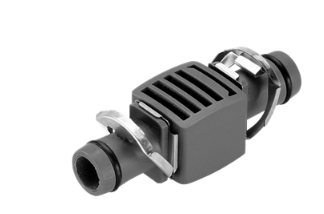 "GARDENA" 德國1/2"(13mm)延伸接頭(10包/盒)(3個/包)-[8356]