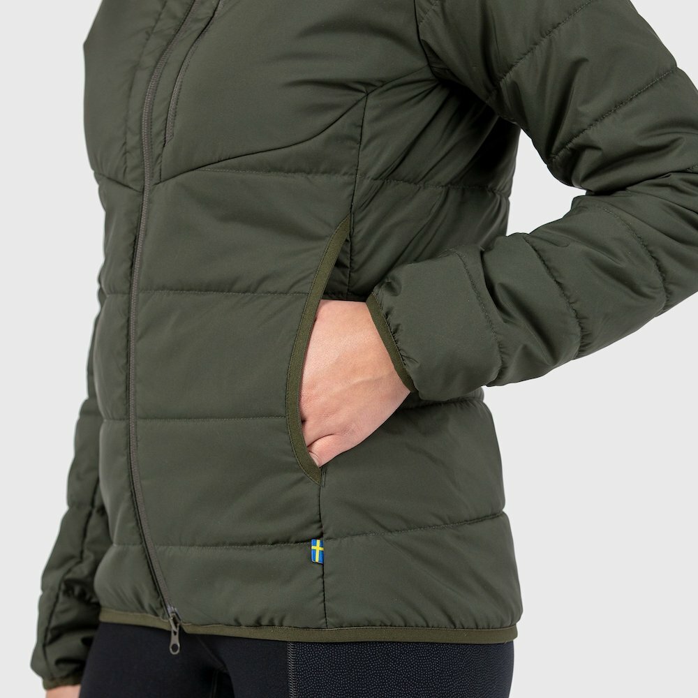 Keb lite padded on sale jacket