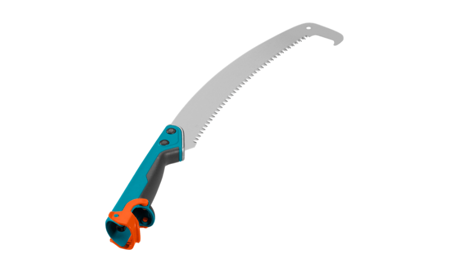 "GARDENA" 德國340mm組合式勾型樹鋸