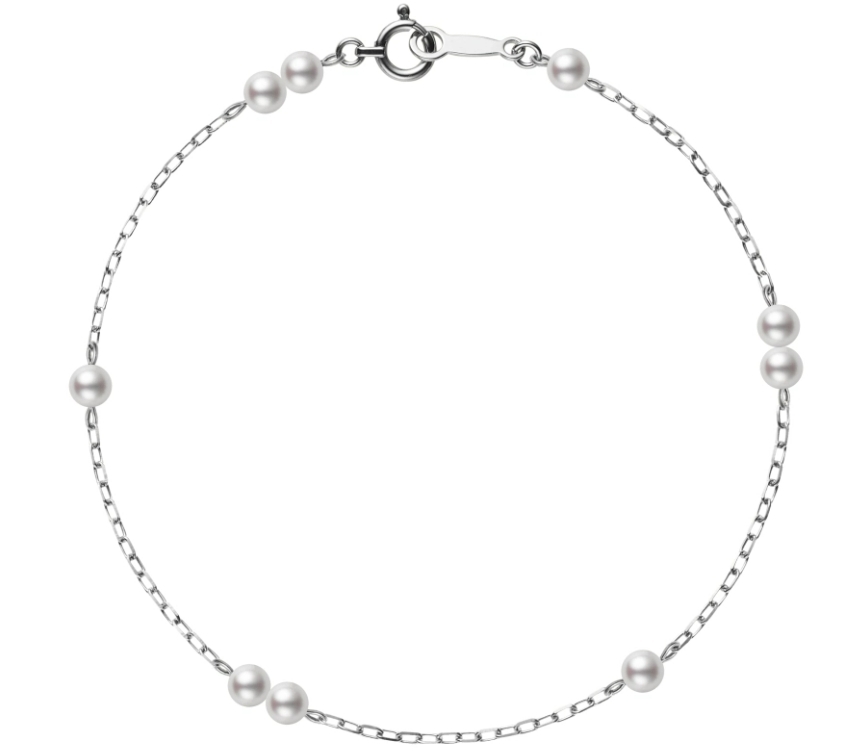 MIKIMOTO - 珍珠手鏈 PD-130U