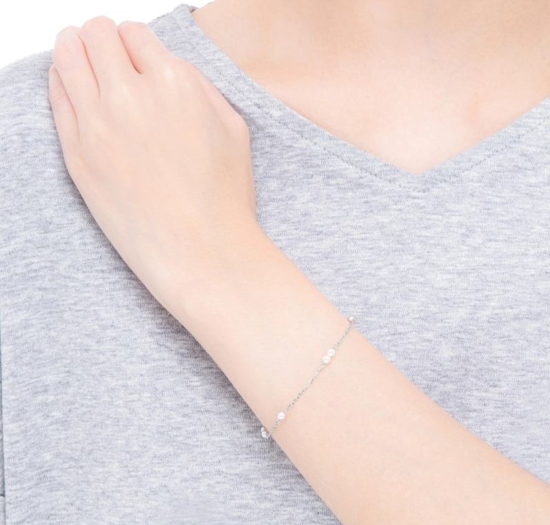 MIKIMOTO - 珍珠手鏈 PD-130U