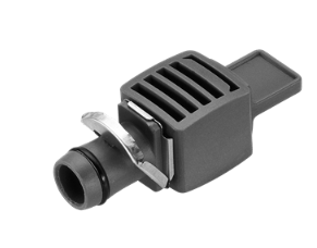 "GARDENA" 德國1/2"(13mm)管末塞(6包/盒)(5個/包)-[8324]