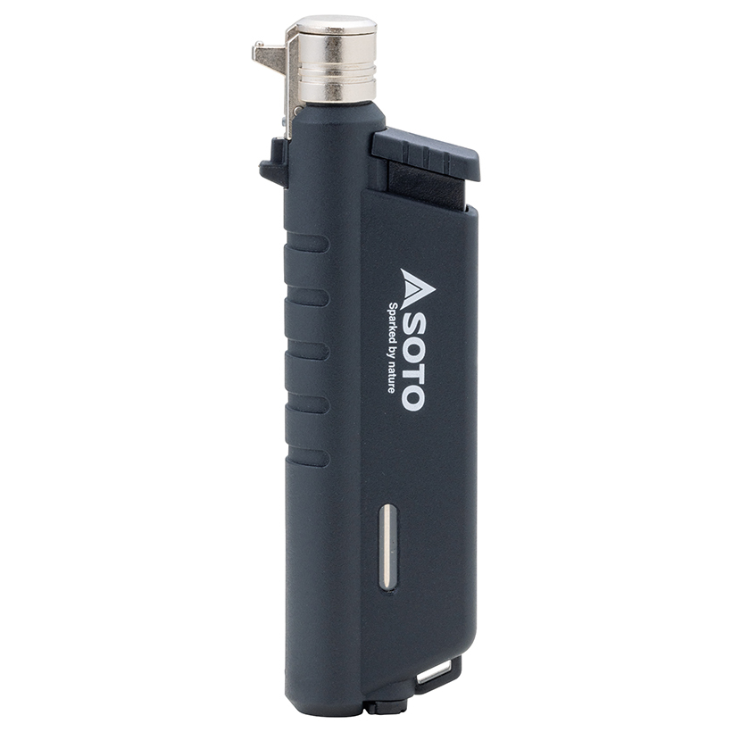 SOTO ST-487 Slide Gas Torch Extended 便攜式伸縮火槍（2023新款）