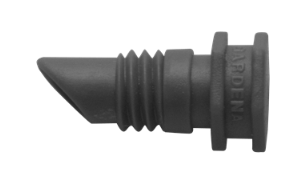 "GARDENA" 德國3/16"(4.6mm)管末塞(6包/盒)(10個/包)-[1323]