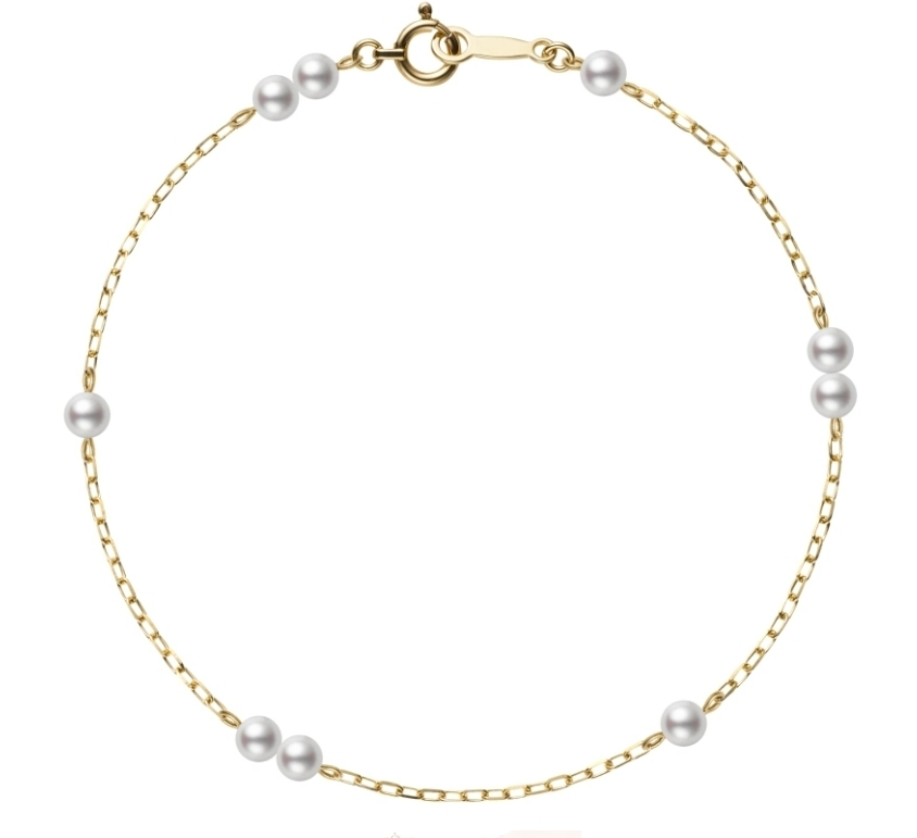 Mikimoto - 珍珠手鏈 PD-130K