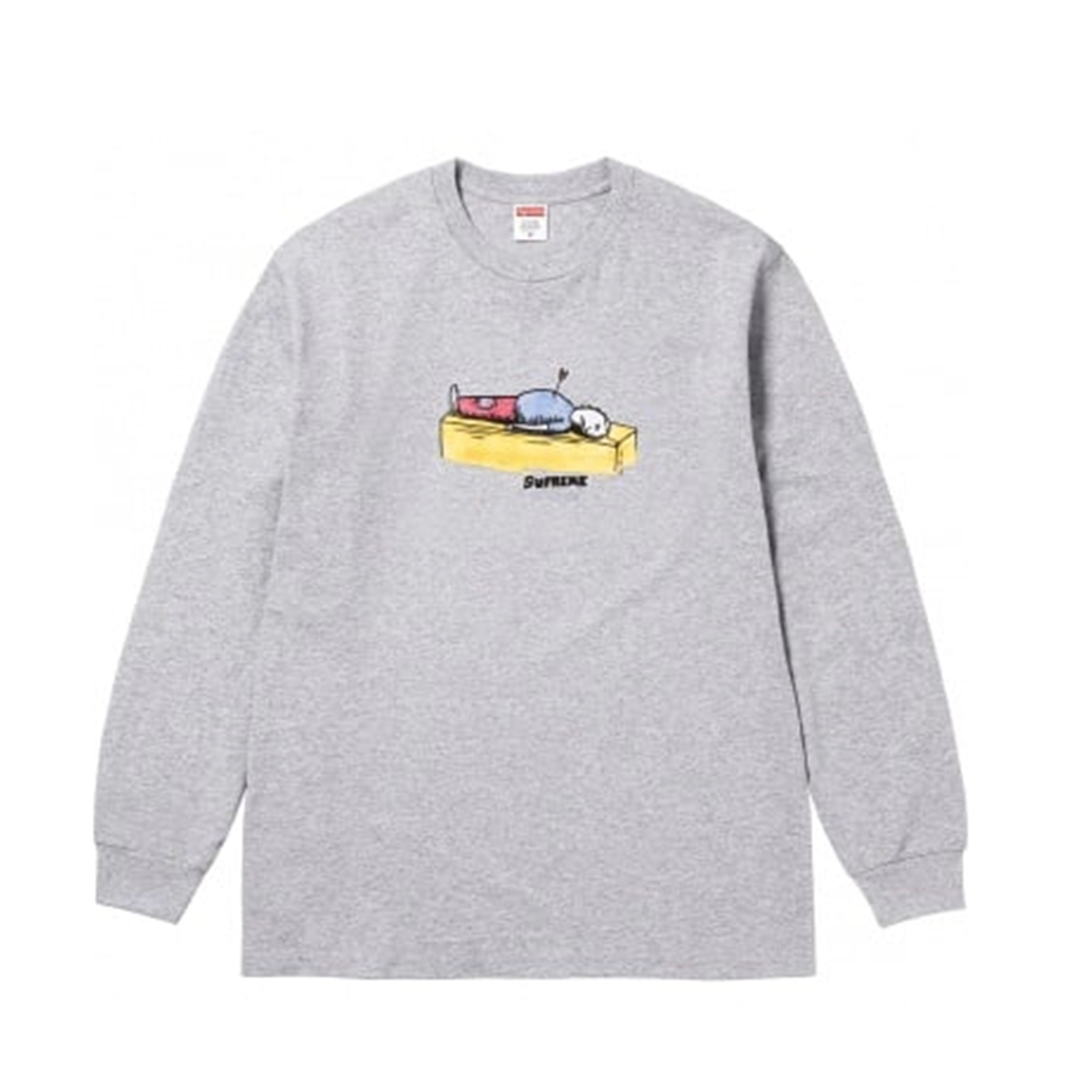 Supreme 23FW Neil Blender Arrow L/S Tee 長T | FLOMMARKET