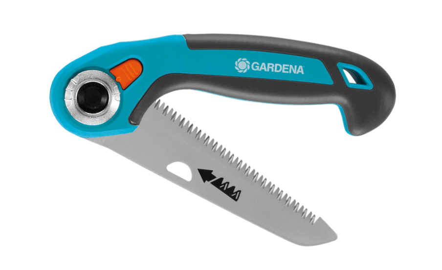 "GARDENA" 德國折疊式樹鋸